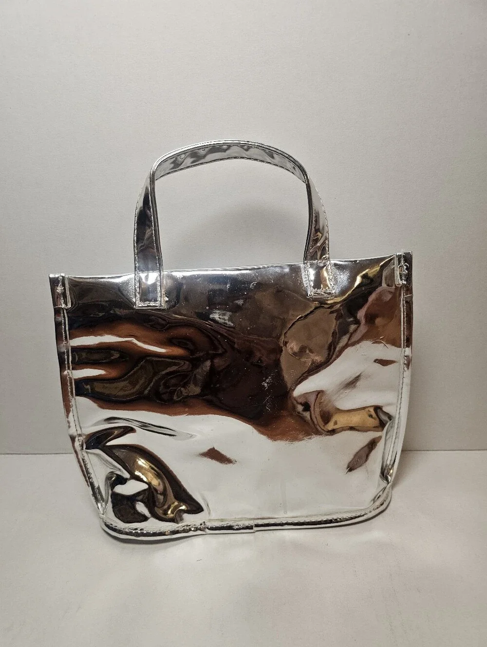 Conair Sophia Joy Zippered Thermal Cosmetic Makeup Tote  Bag with Handle